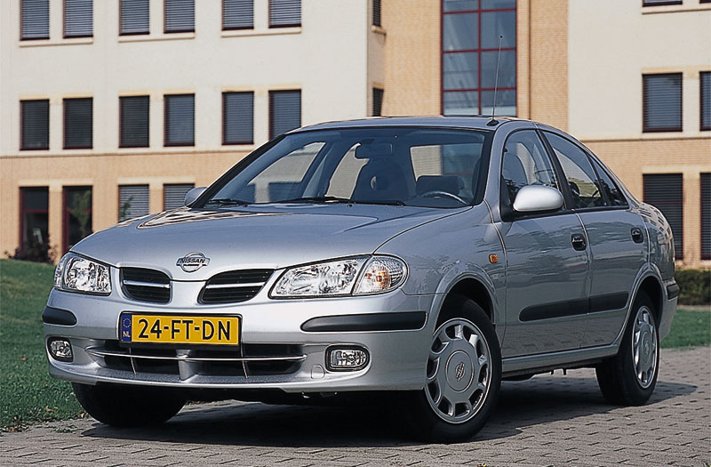 Nissan Almera Comfort