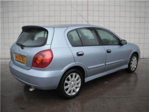 Nissan Almera Dci