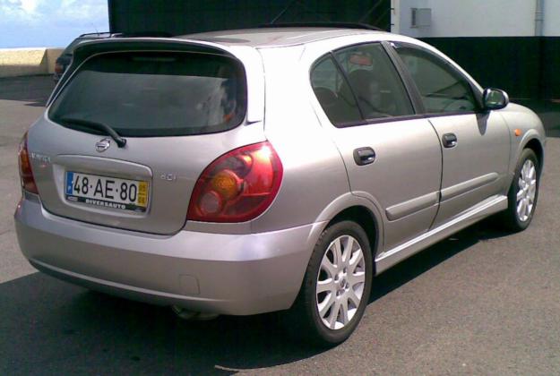 Nissan Almera Dci
