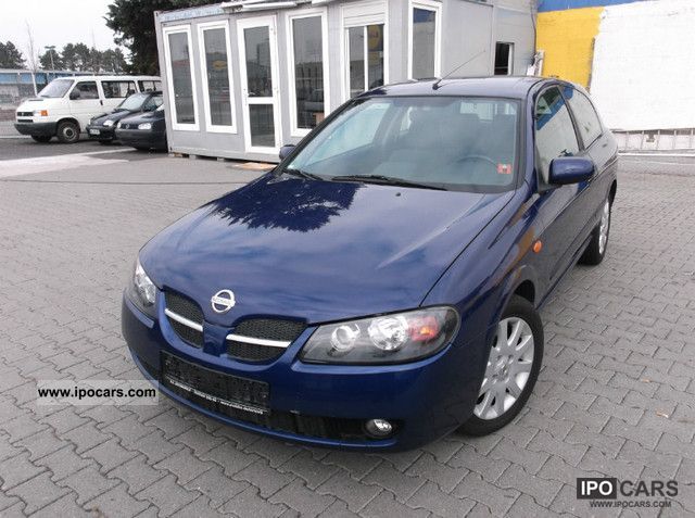 Nissan Almera Dci