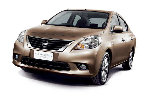 Nissan Almera Eco