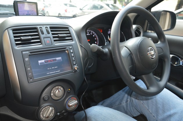 Nissan Almera Eco