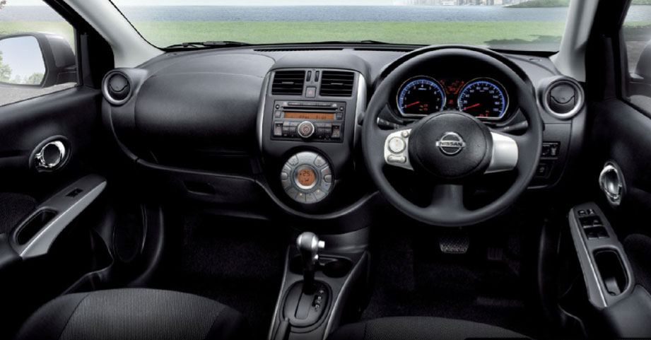 Nissan Almera Eco