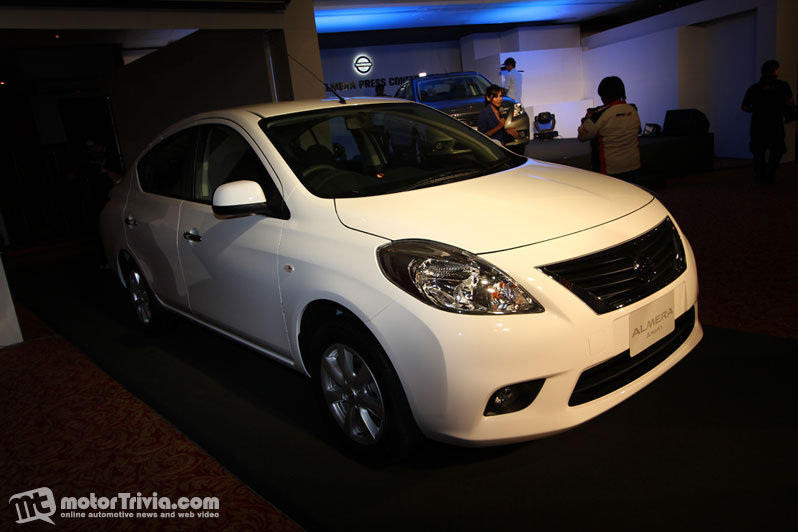 Nissan Almera Eco