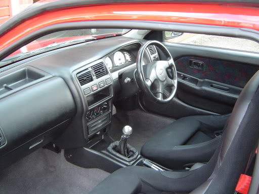 Nissan Almera Gti