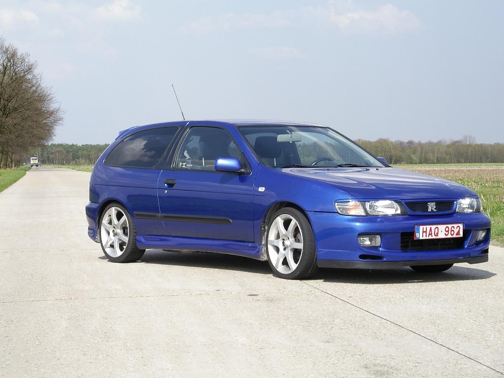Nissan Almera Gti