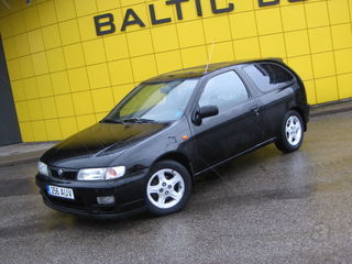 Nissan Almera Gti