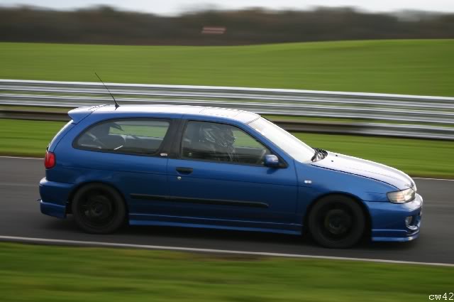 Nissan Almera Gti