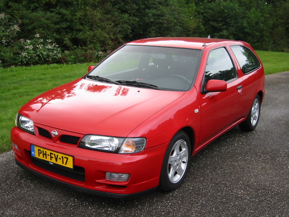 Nissan Almera Gti