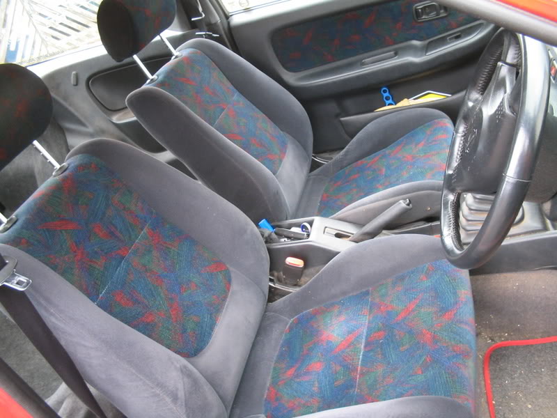 Nissan Almera Gti