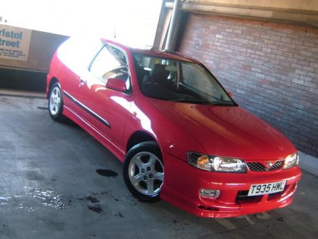 Nissan Almera Gti