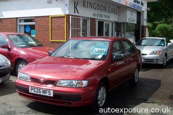 Nissan Almera Gx