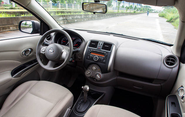 Nissan Almera Gx