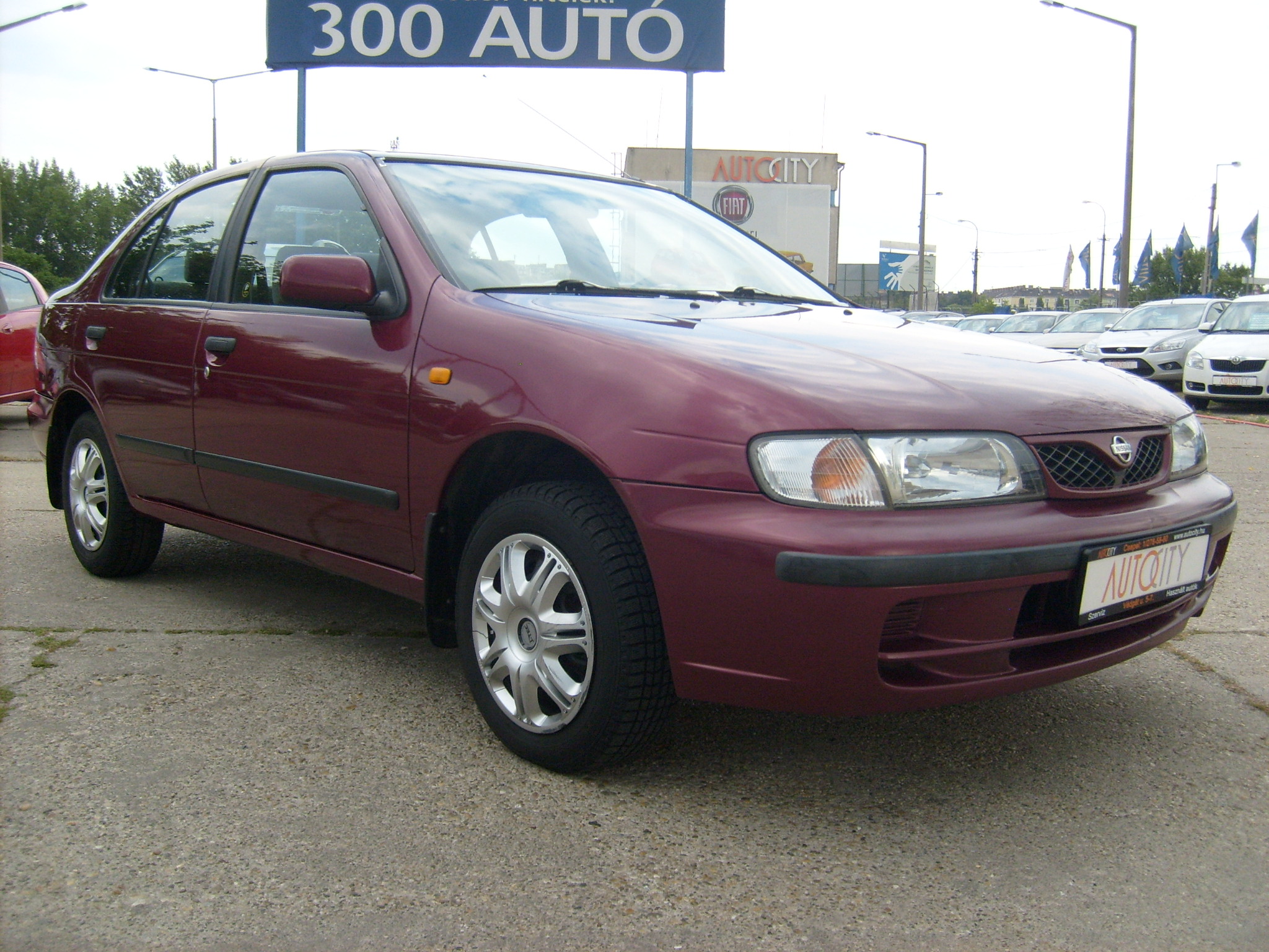 Nissan Almera Gx