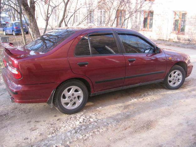 Nissan Almera Gx