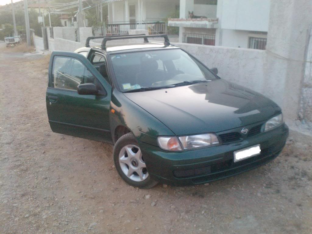 Nissan Almera Gx