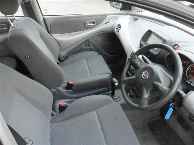 Nissan Almera Gx