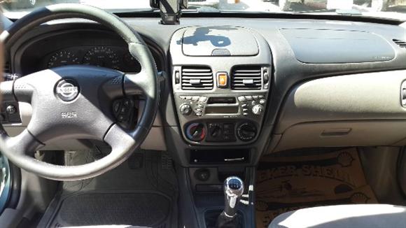 Nissan Almera Luxury