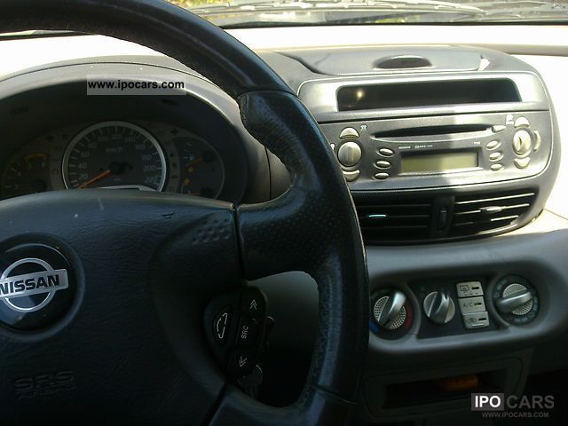 Nissan Almera Luxury