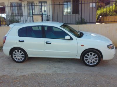 Nissan Almera Luxury