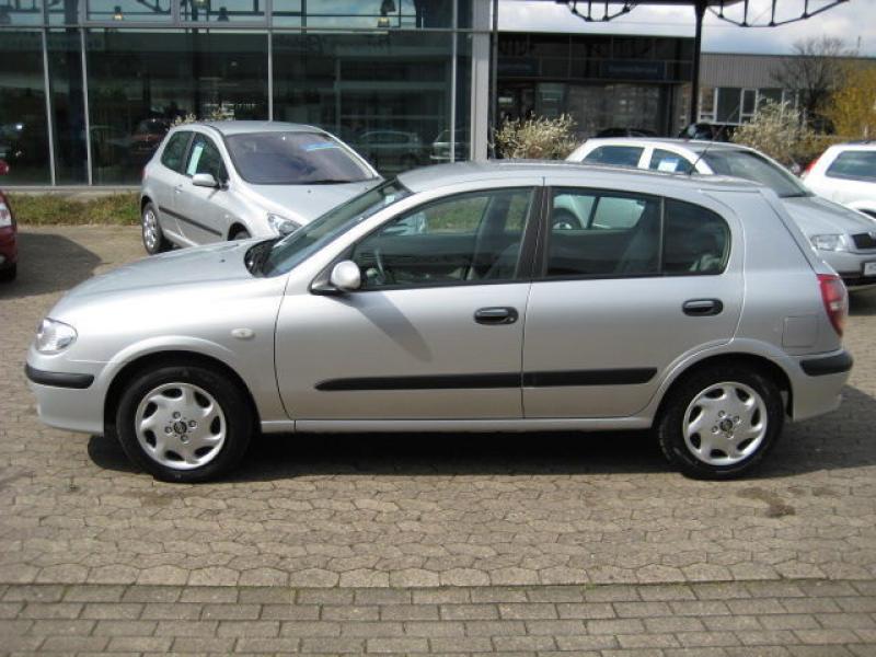 Nissan Almera Luxury