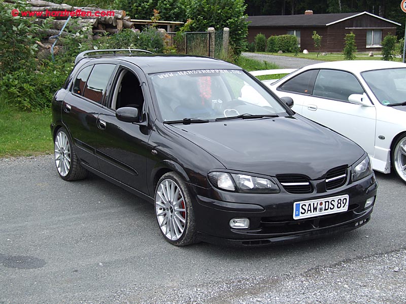 Nissan Almera N16