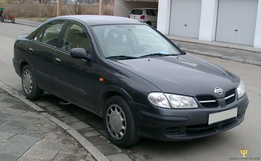 Nissan Almera N16