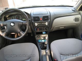 Nissan Almera N16