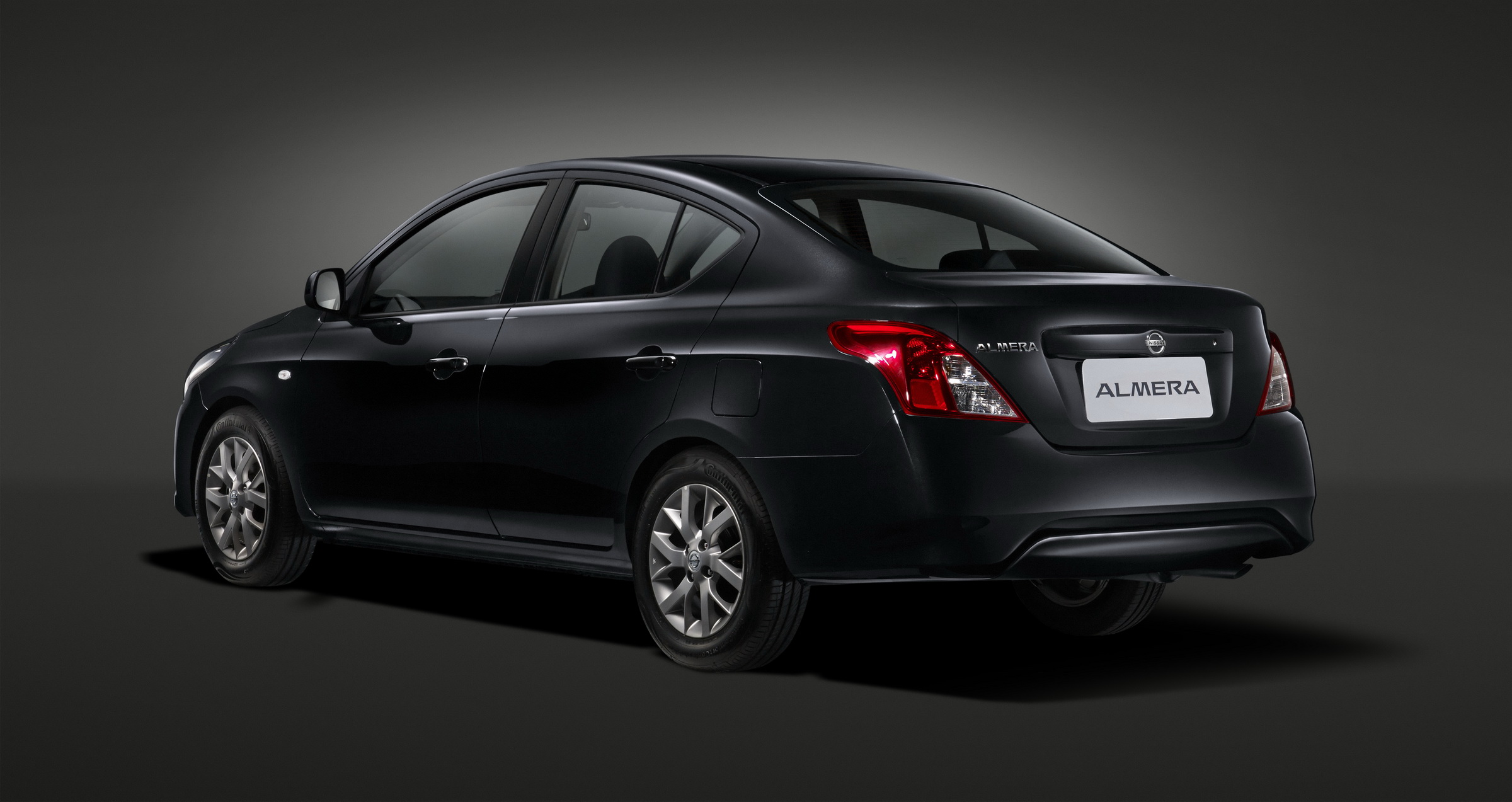 Nissan Almera Nismo 2015