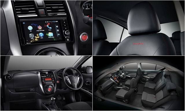 Nissan Almera Nismo 2015