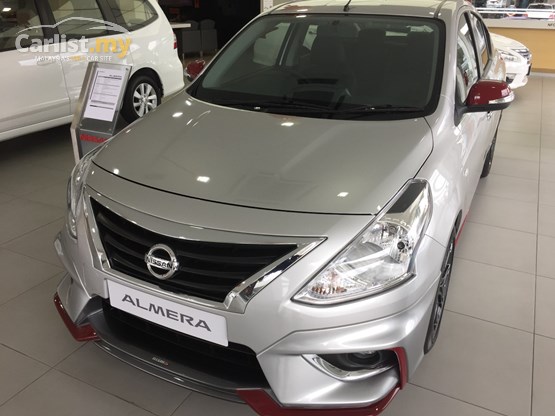 Nissan Almera Nismo 2015 Nissan Almera Nismo 2015