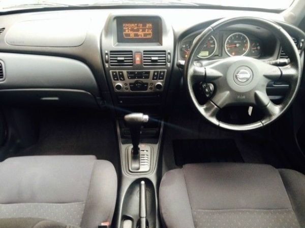 Nissan Almera Se