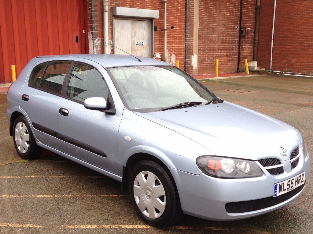 Nissan Almera Se