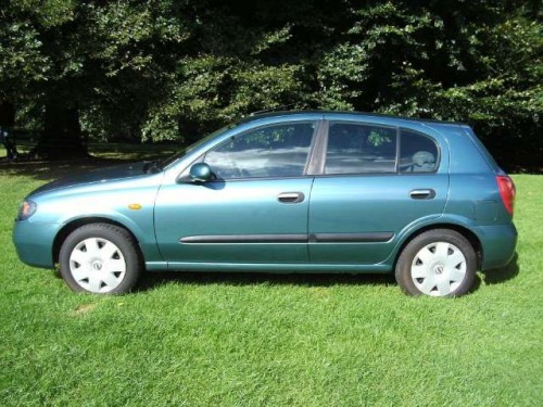 Nissan Almera Se