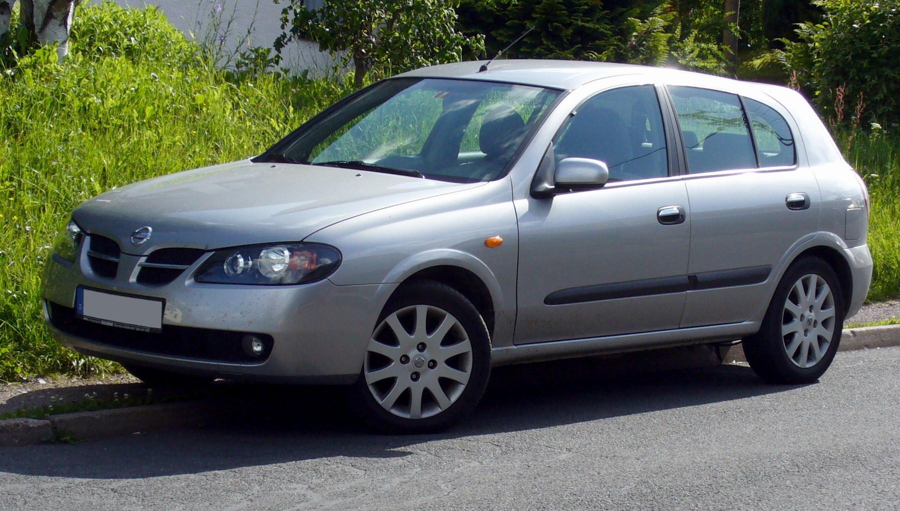 Nissan Almera Se