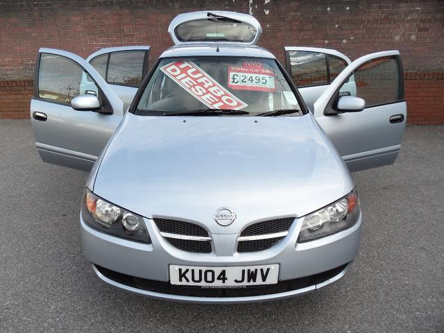 Nissan Almera Se