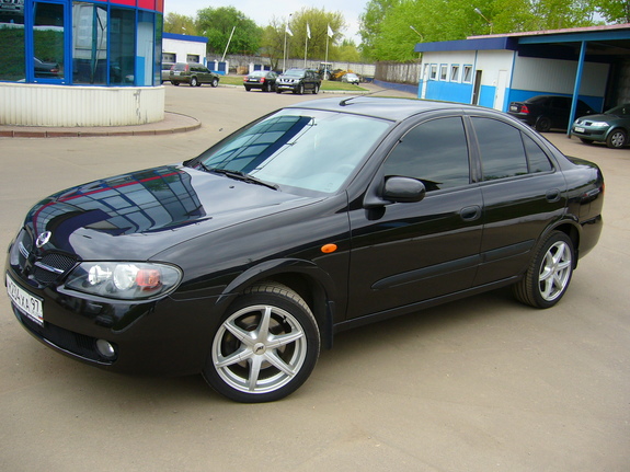 Nissan Almera Sedan Nissan Almera Sedan