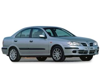 Nissan Almera Sedan
