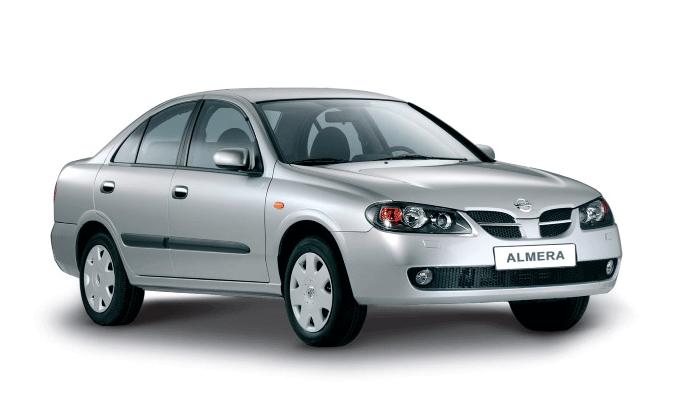Nissan Almera Sedan
