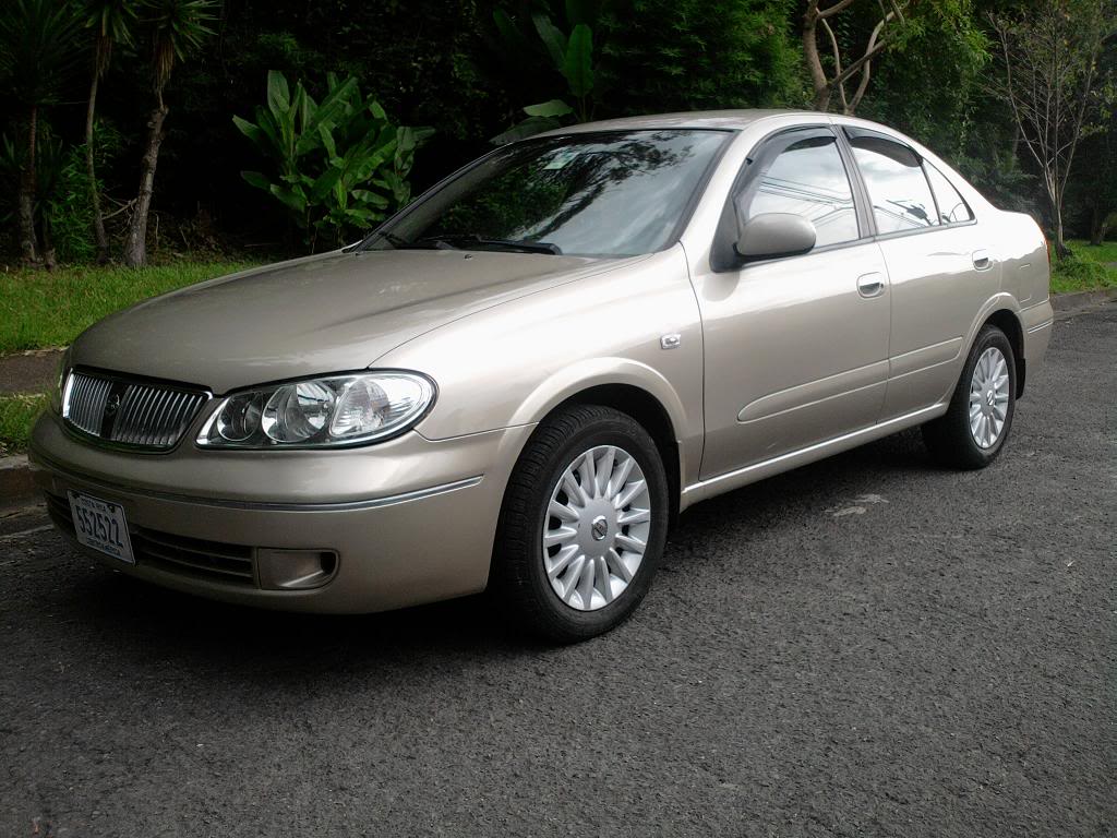 Nissan Almera Sg