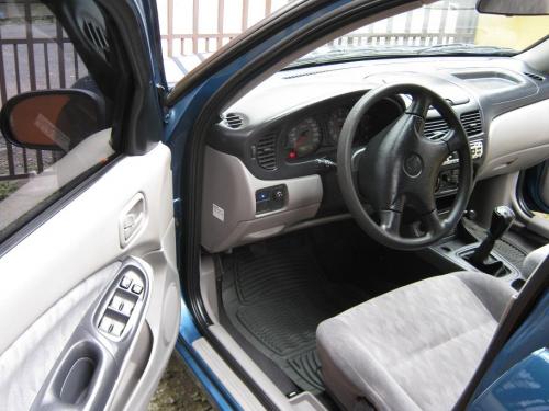 Nissan Almera Sg