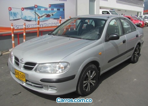 Nissan Almera Sg