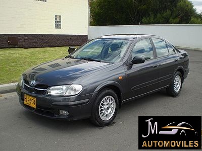 Nissan Almera Sg