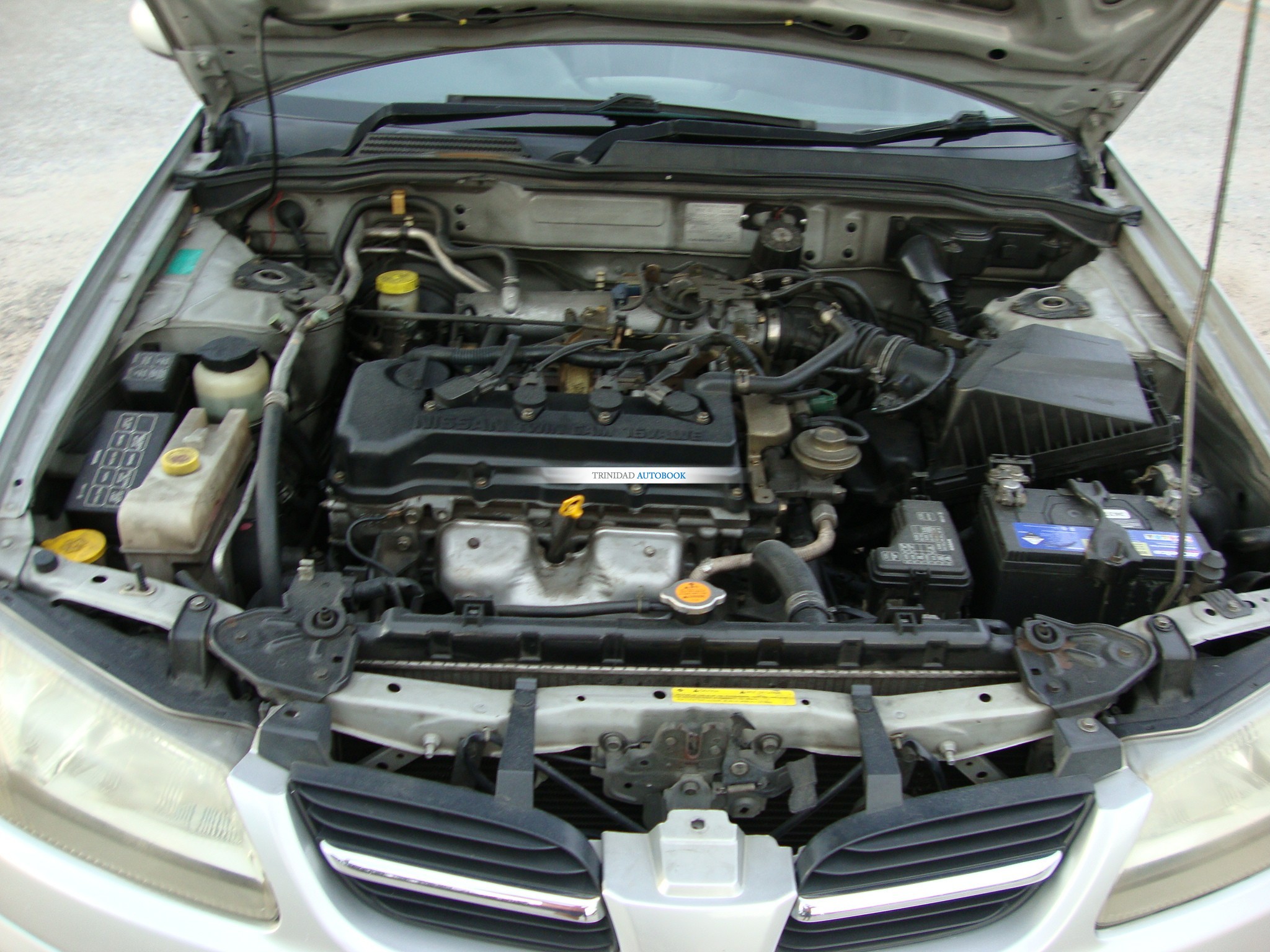 Nissan Almera Sg
