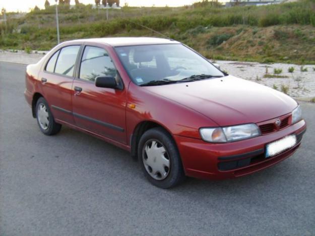 Nissan Almera Slx