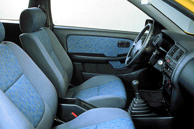 Nissan Almera Slx