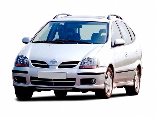 Nissan Almera Tino 2001