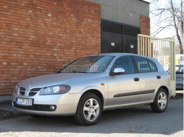 Nissan Almera Visia