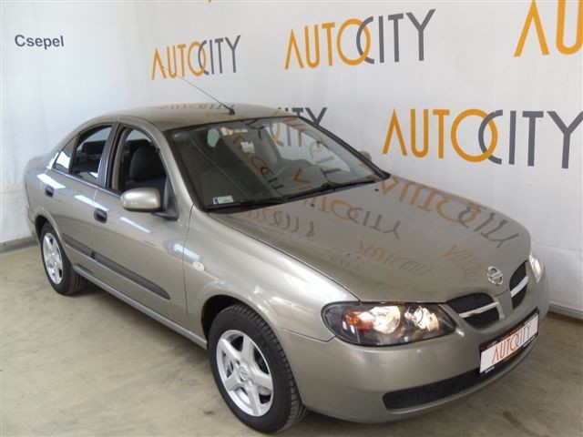 Nissan Almera Visia