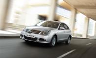 Nissan Almera